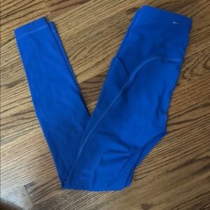 Oakley Blue Leggings